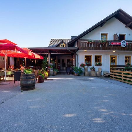 Gostilna Logar Hotel Hotemaze ภายนอก รูปภาพ